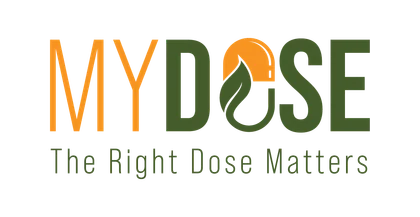 MyDose — The Right Dose Matters