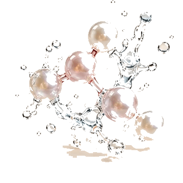 Hydrolysed Marine Collagen · transparent ingredient cut-out