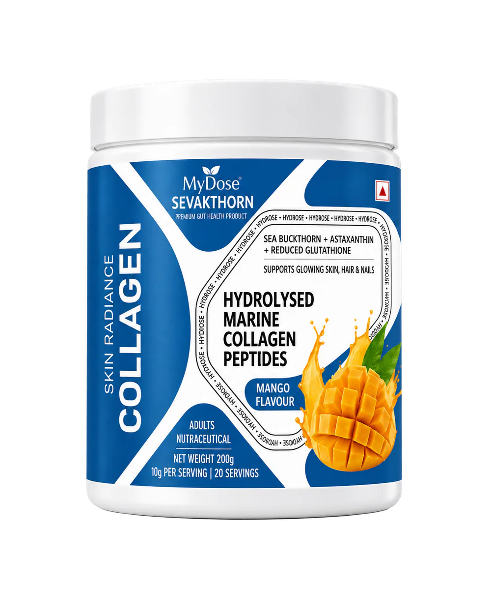Hydrolysed Marine Collagen Peptides