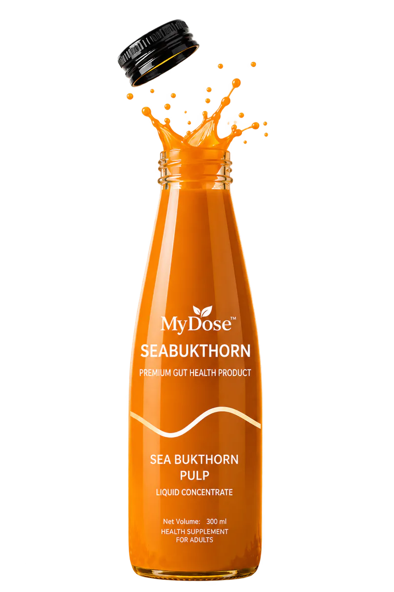 MyDose Seabuckthorn Juice